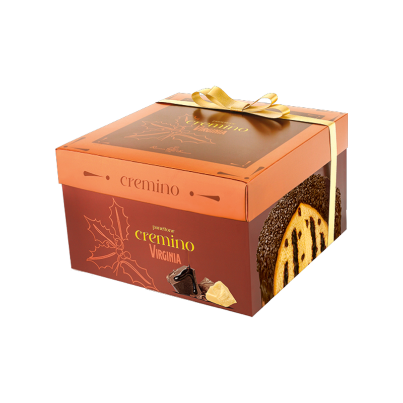 Panettone Cremino – boîte cadeau 750g