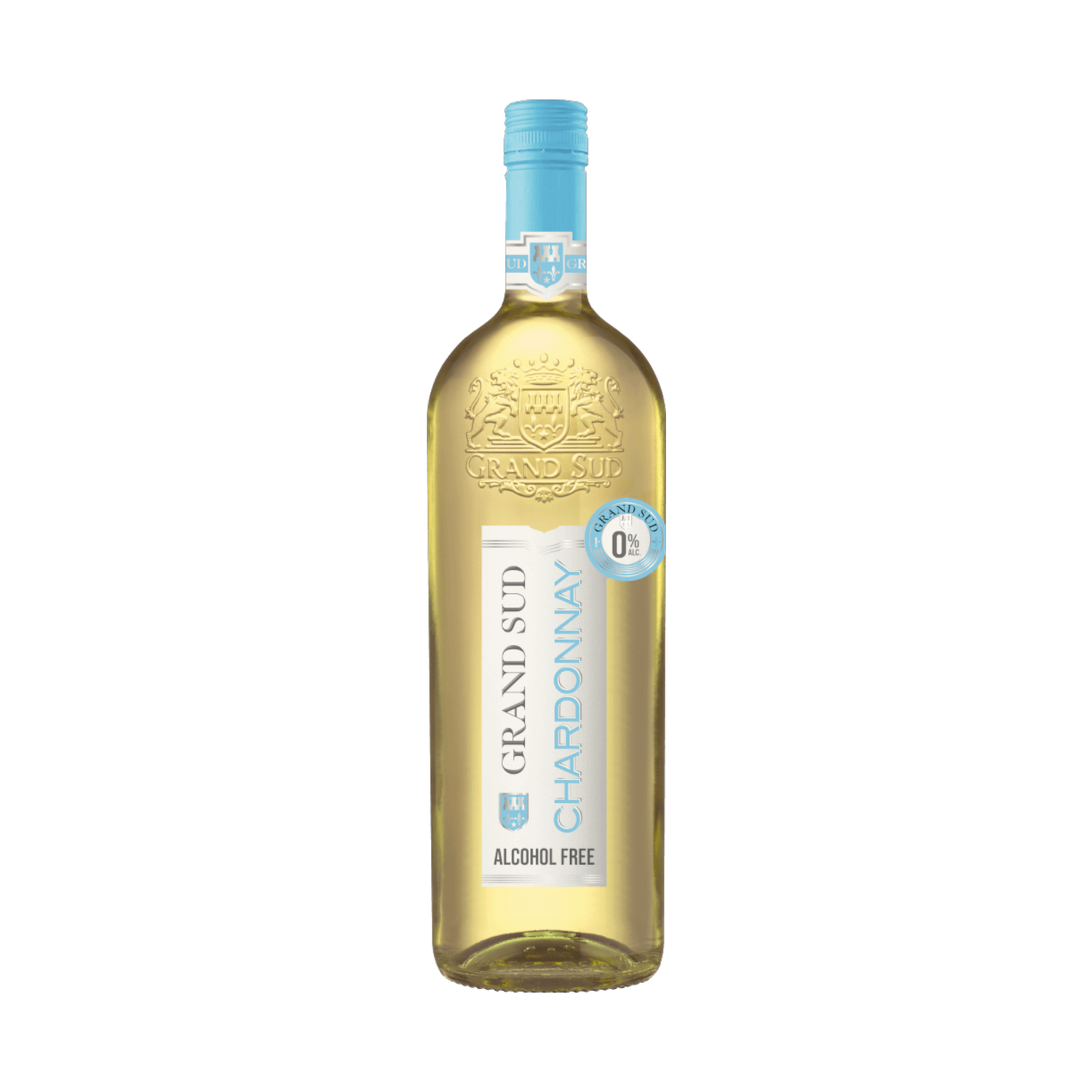 Grand Sud Chardonnay 0% 25cl