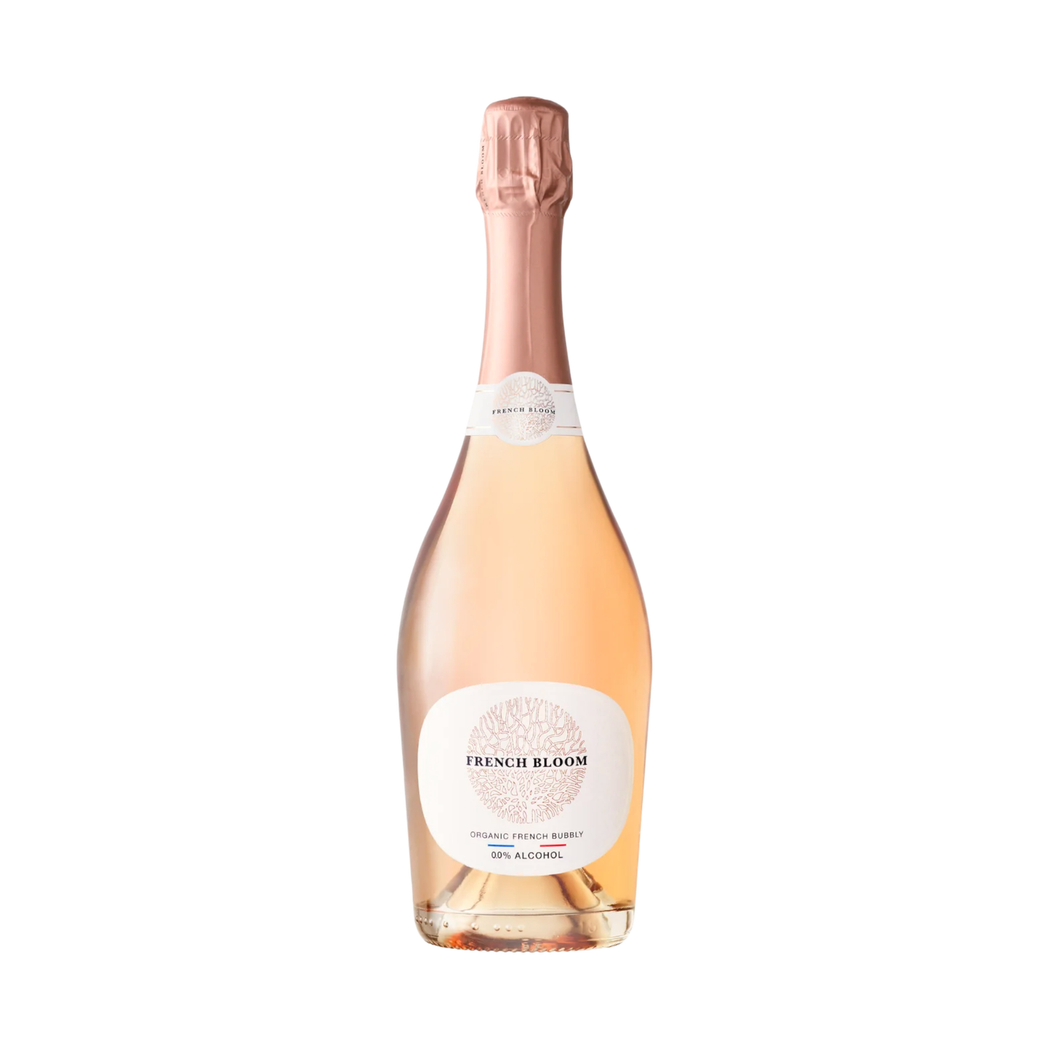 *37,5cl* French Bloom Le Rosé 0%