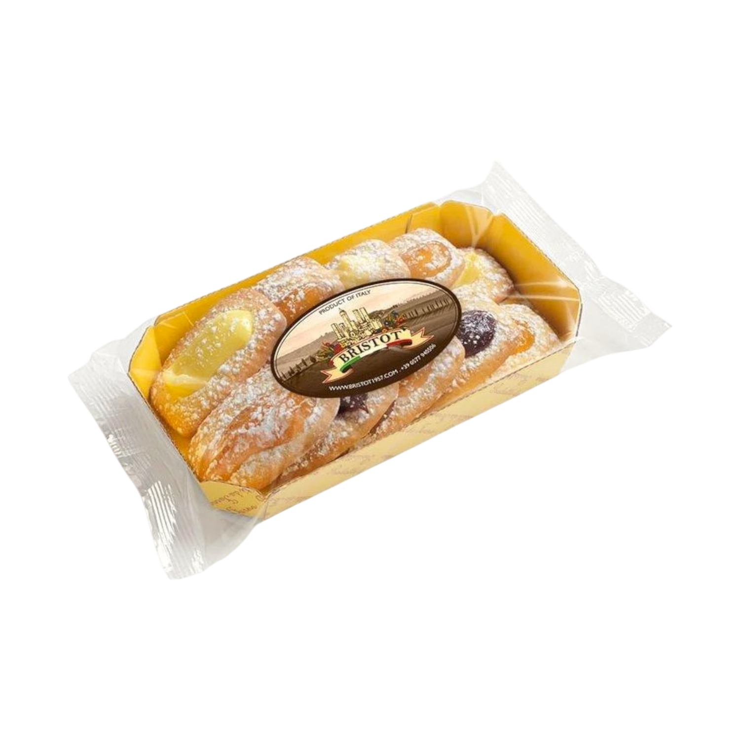 koekjes mandorlini (amandel) 200g