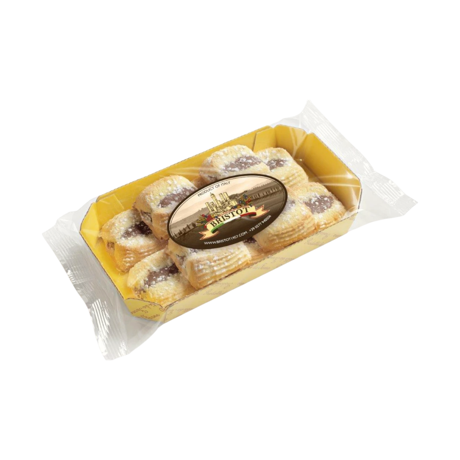 koekjes hazelnoot crŠme 200g