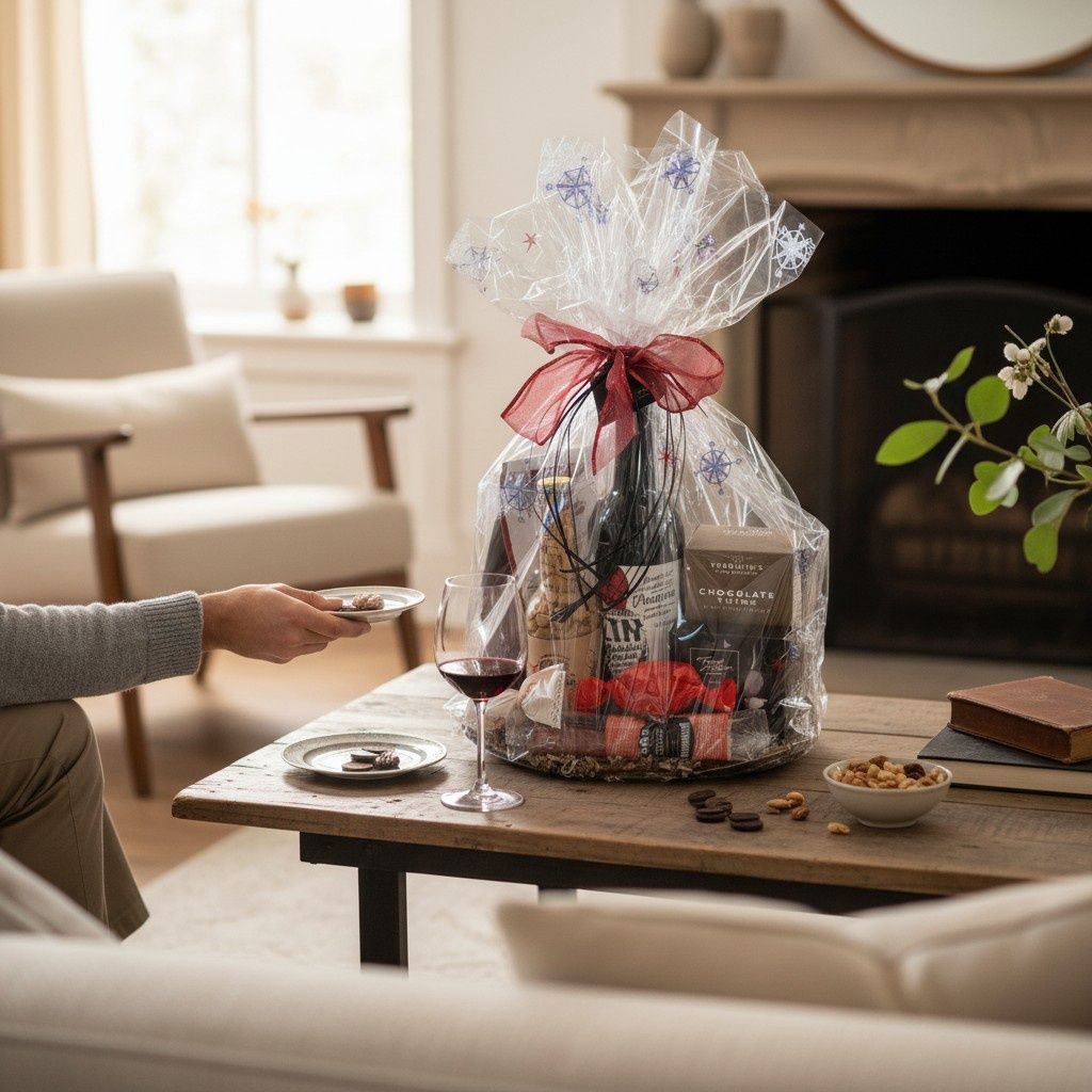 Gift Basket 06121752