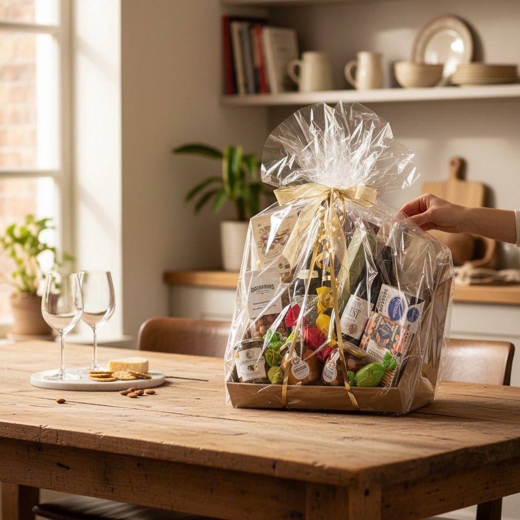 Gift Basket 15111656