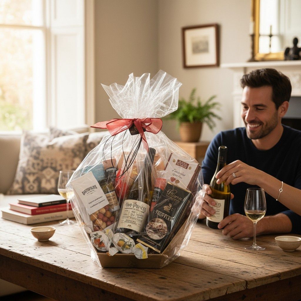 Gift Basket 07121210