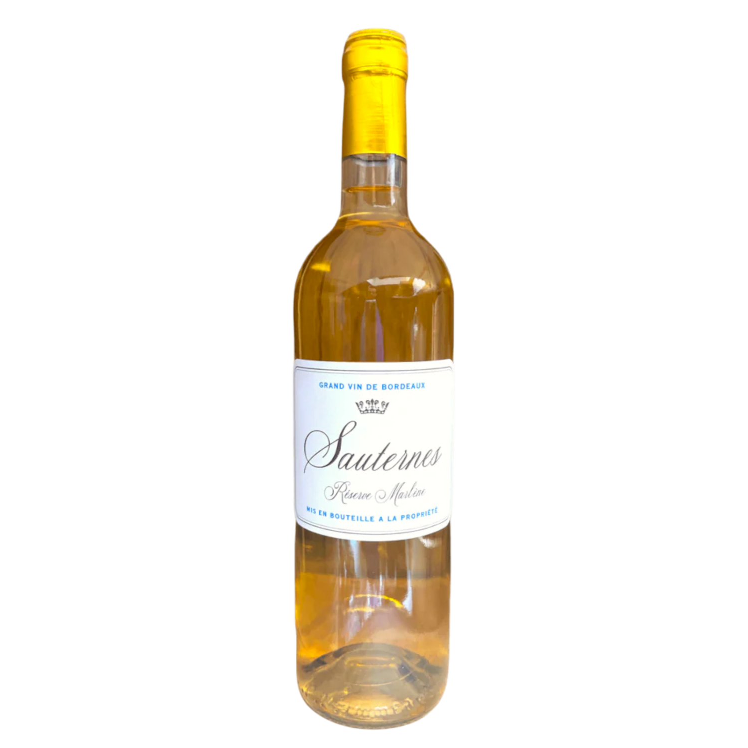2016 Sauternes Marlène 0,75L