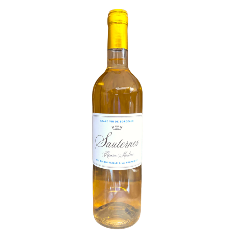 2016 Sauternes Marlène 0,75L