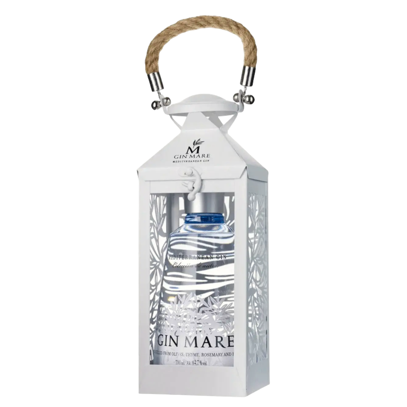Gin Mare Lantern Giftpack 42.7% Vol. 70cl