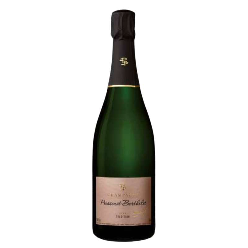 Poissenot Berthelot Brut Tradition 75cl