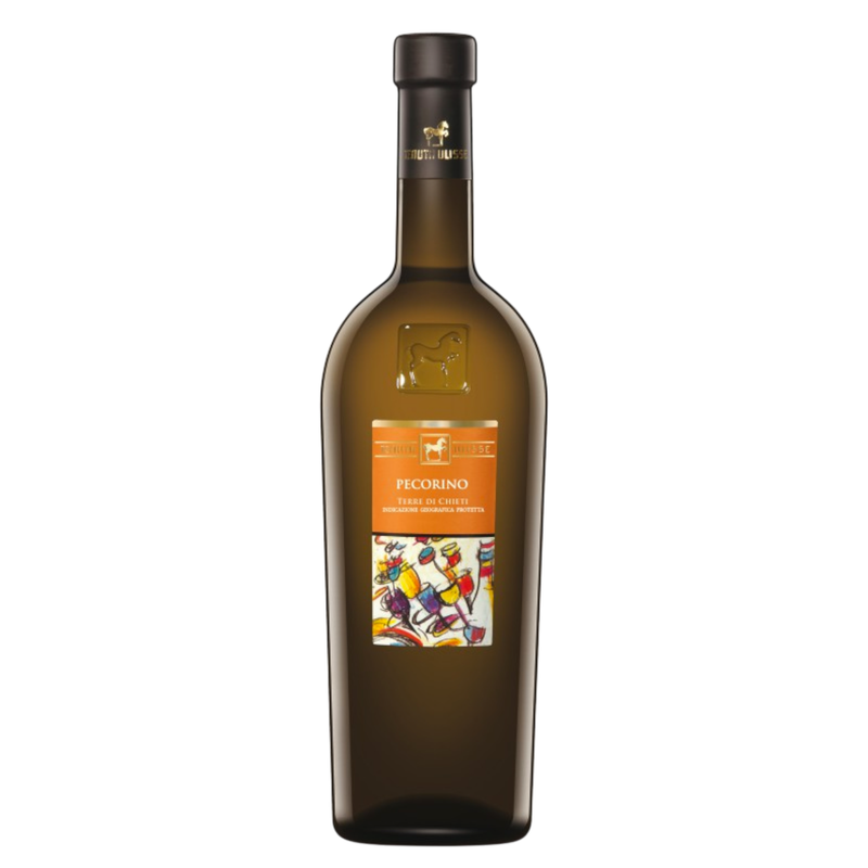 2024 Ulisse Pecorino Terre Di Chieti, IGP Terre Di Chieti 75cl