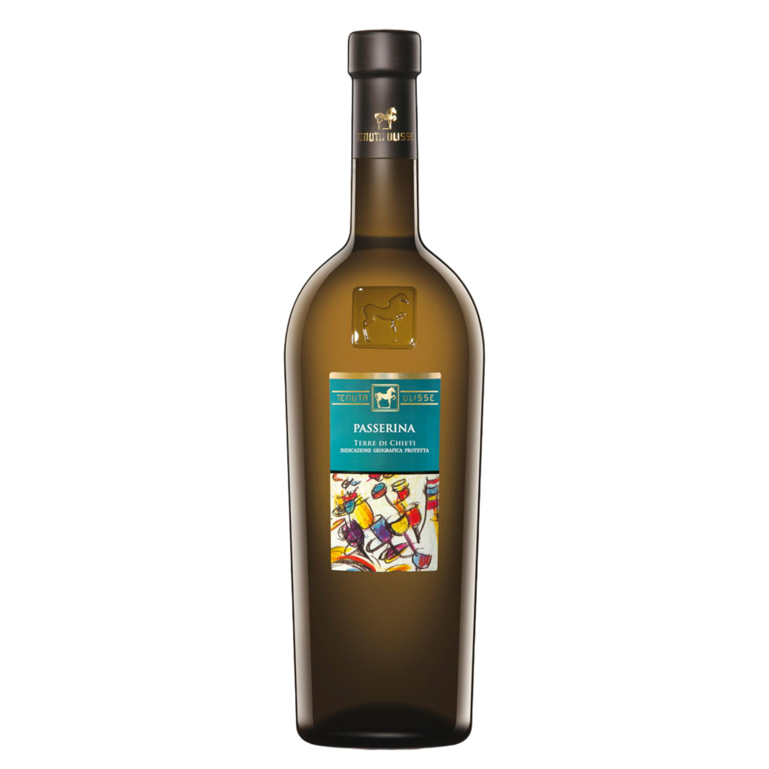 2024 Ulisse Passerina Terre Di Chieti, IGP Terre Di Chieti 75cl