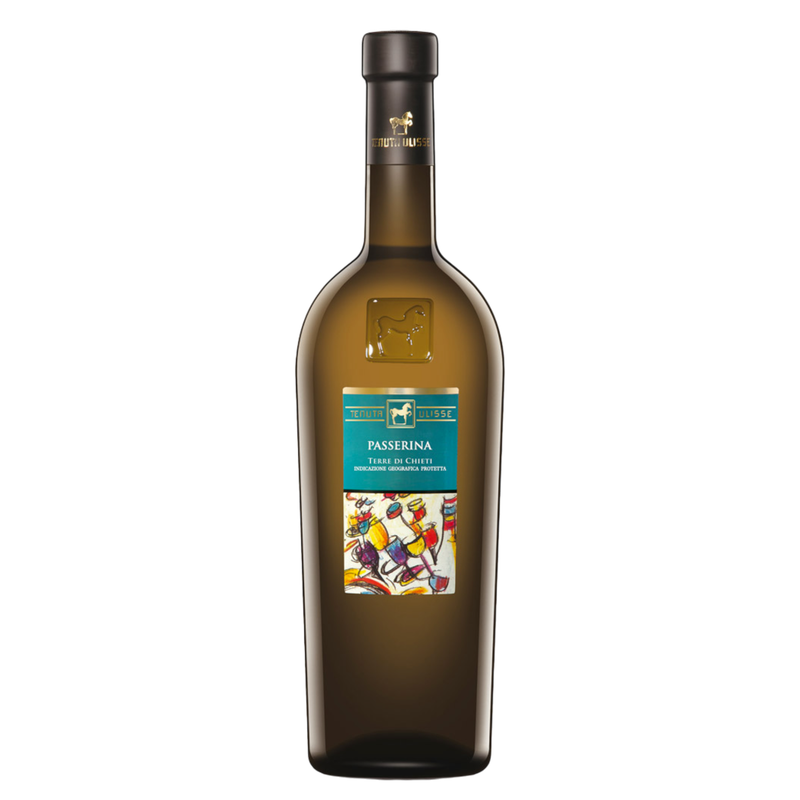 2024 Ulisse Passerina Terre Di Chieti, IGP Terre Di Chieti 75cl