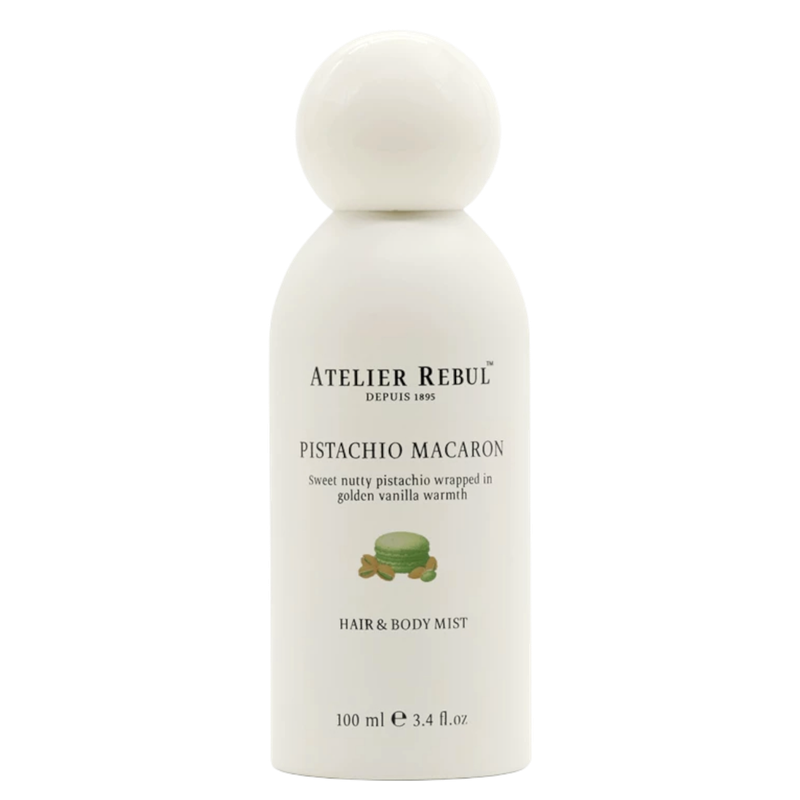 PISTACHIO MACARON HAIR &amp; BODY MIST - LIMITED 6 11,36 68,16 EDITION - 100ML