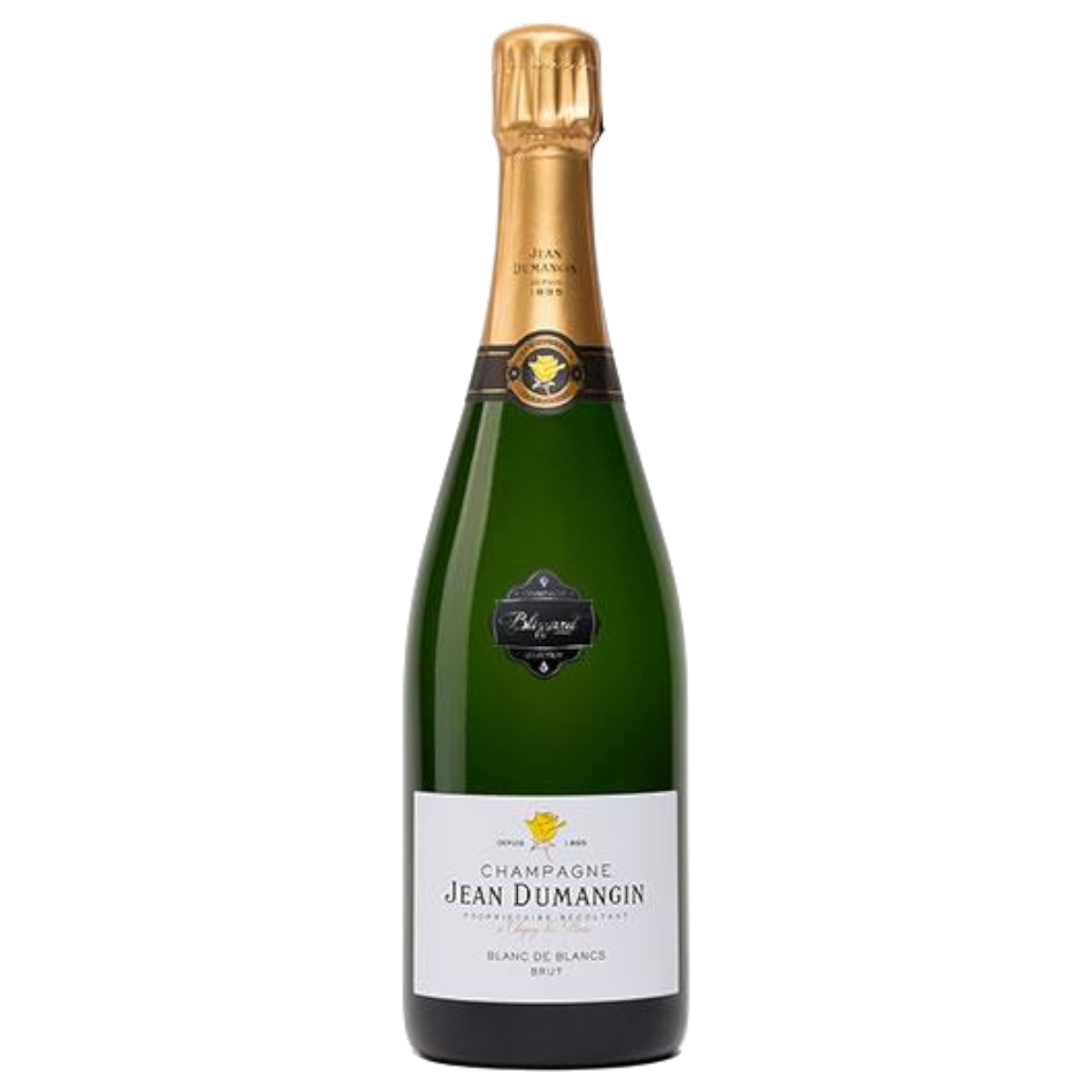 Champagne Jean Dumangin Blanc De Blancs 75cl