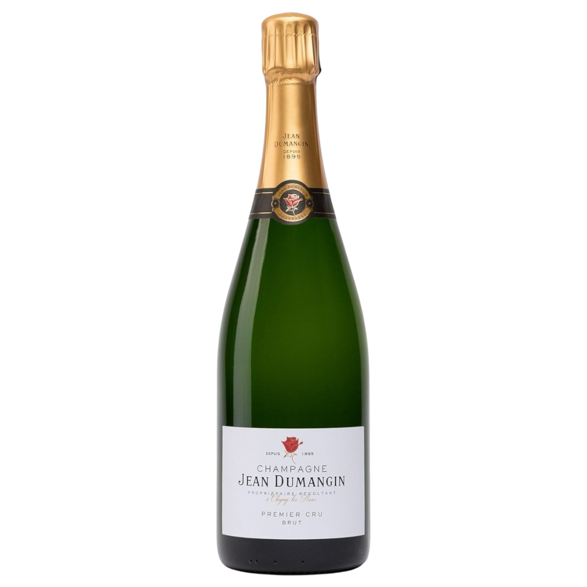 *37,5cl * Champagne Jean Dumangin 1er Cru Brut