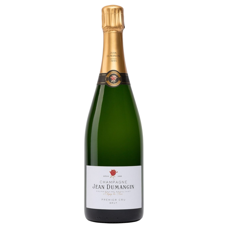 *37,5cl * Champagne Jean Dumangin 1er Cru Brut