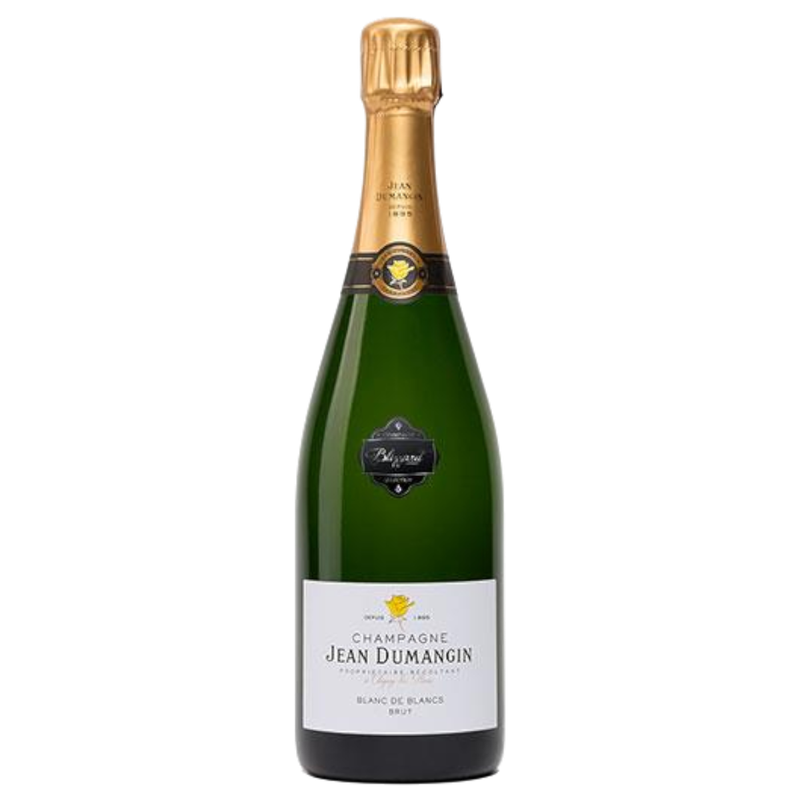 Champagne Jean Dumangin Blanc De Blancs 75cl