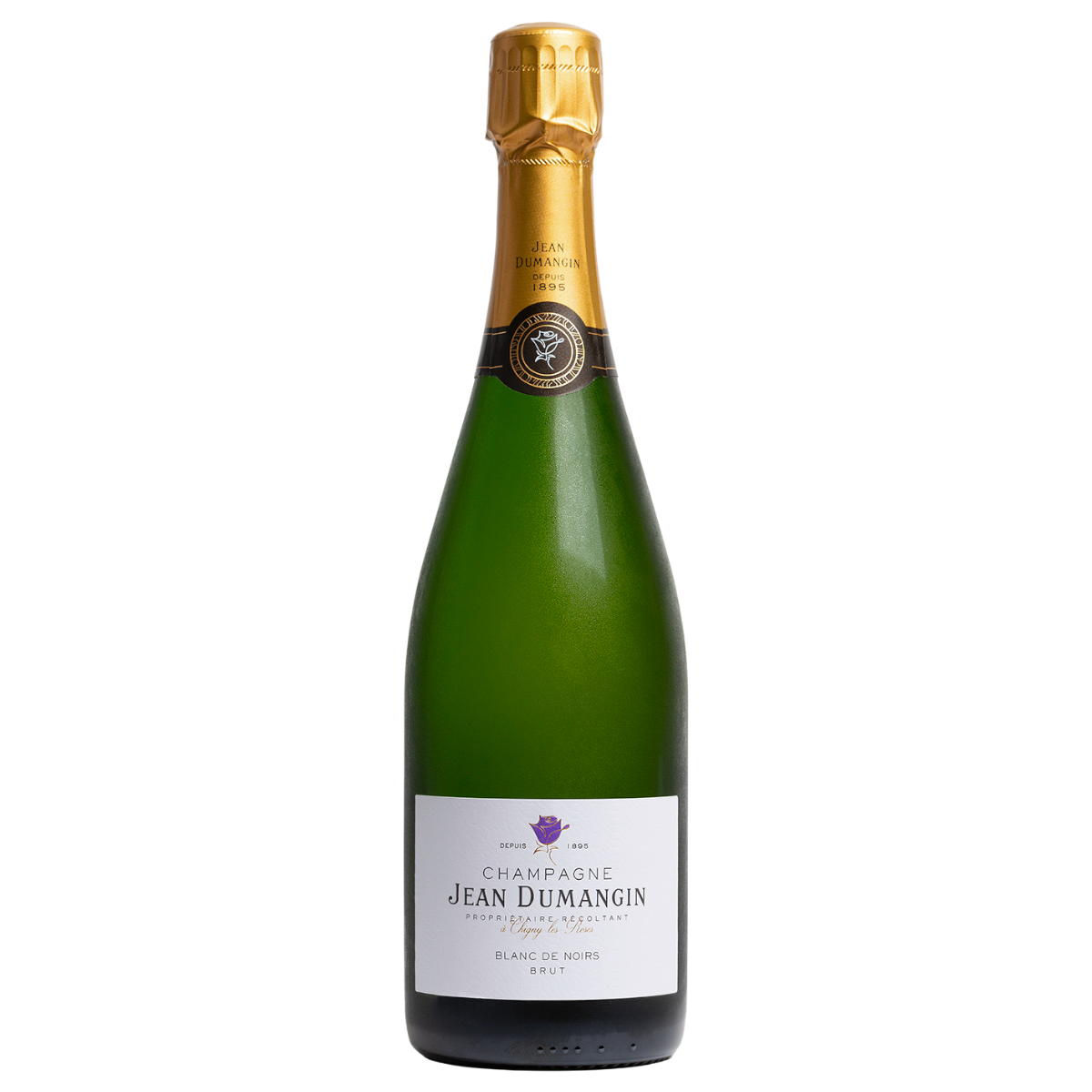 Champagne Jean Dumangin 1er Cru Blanc de Noirs Brut 75cl