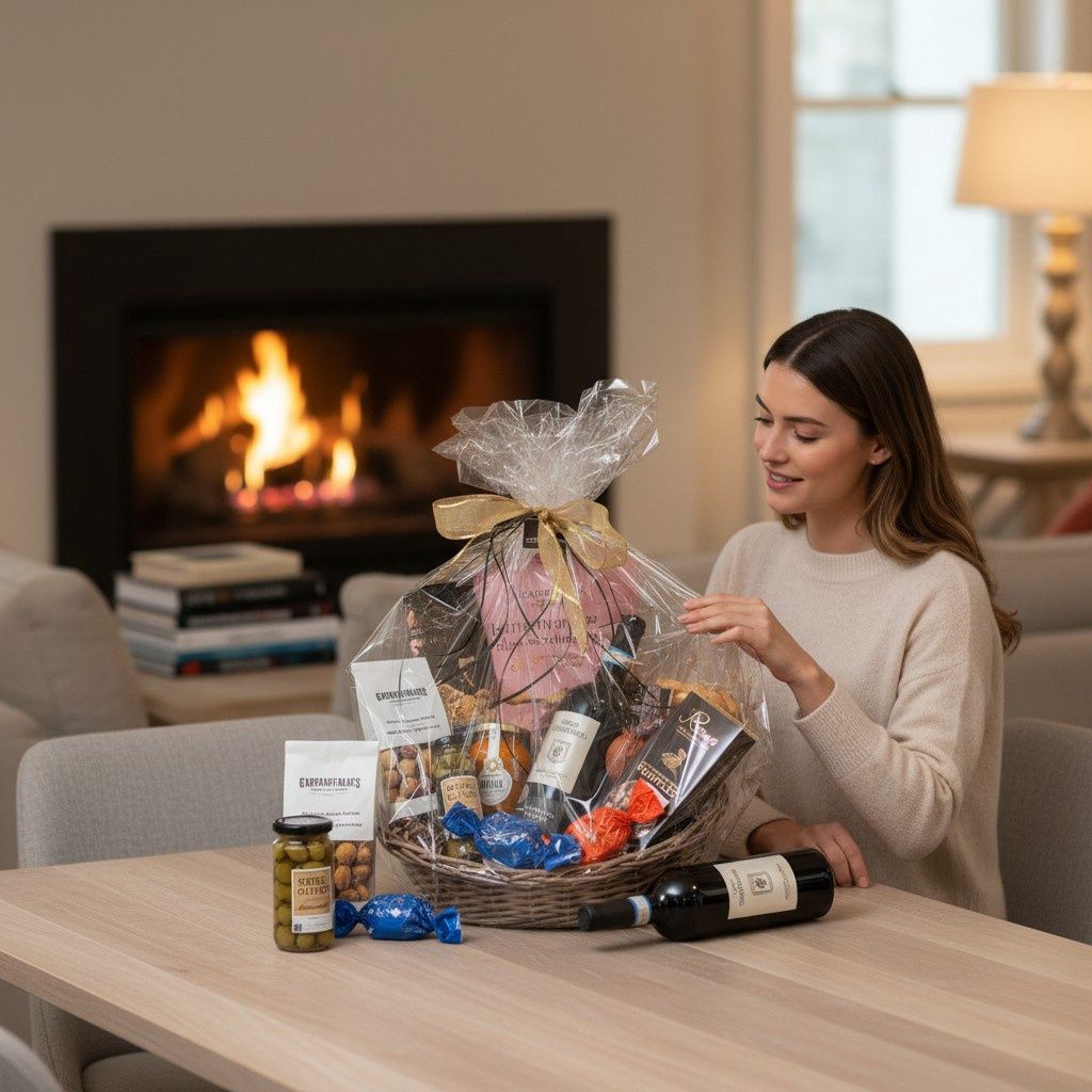 geschenkmand 12121532