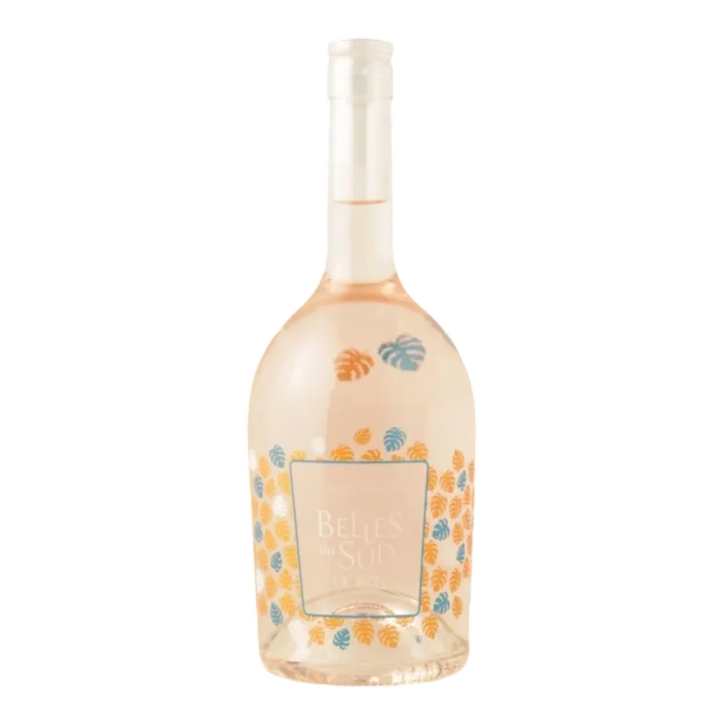 2024 Belles Du Sud Rosé Ciceron 10° - 0.75L
