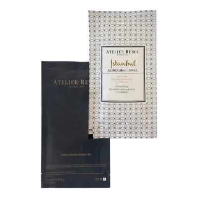 REFRESHING TOWEL ISTANBUL - 1 Stuk