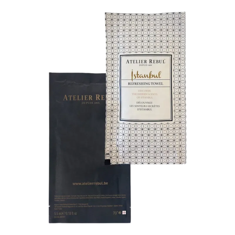 REFRESHING TOWEL ISTANBUL - 1 Stuk