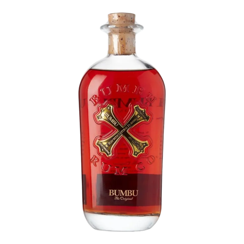 Bumbu Craft rum 40° - 0.7L