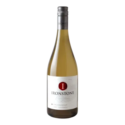 2019 Ironstone Vineyards White Label Chardonnay 0,75L