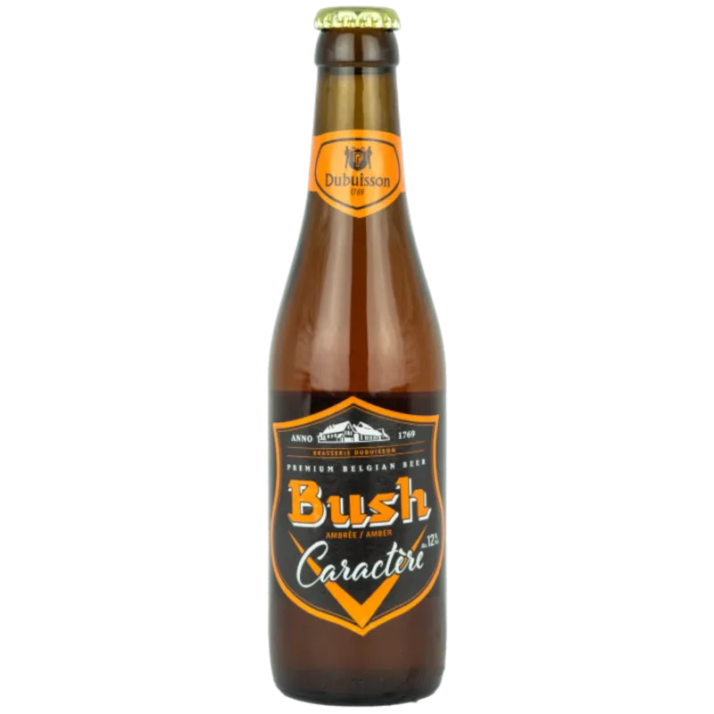 Bush Caractere 12° - 33cl