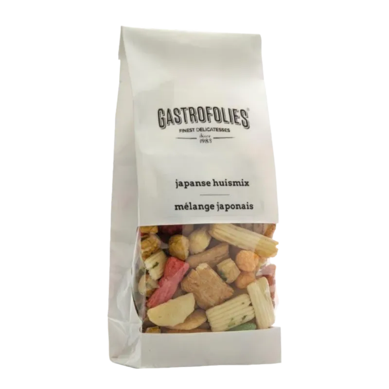 Gastrofolies japanse huismix 125gr