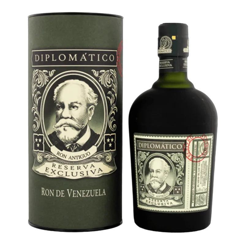 Diplomatico Reserva Exclusiva 12 Years 40° - 0.7L