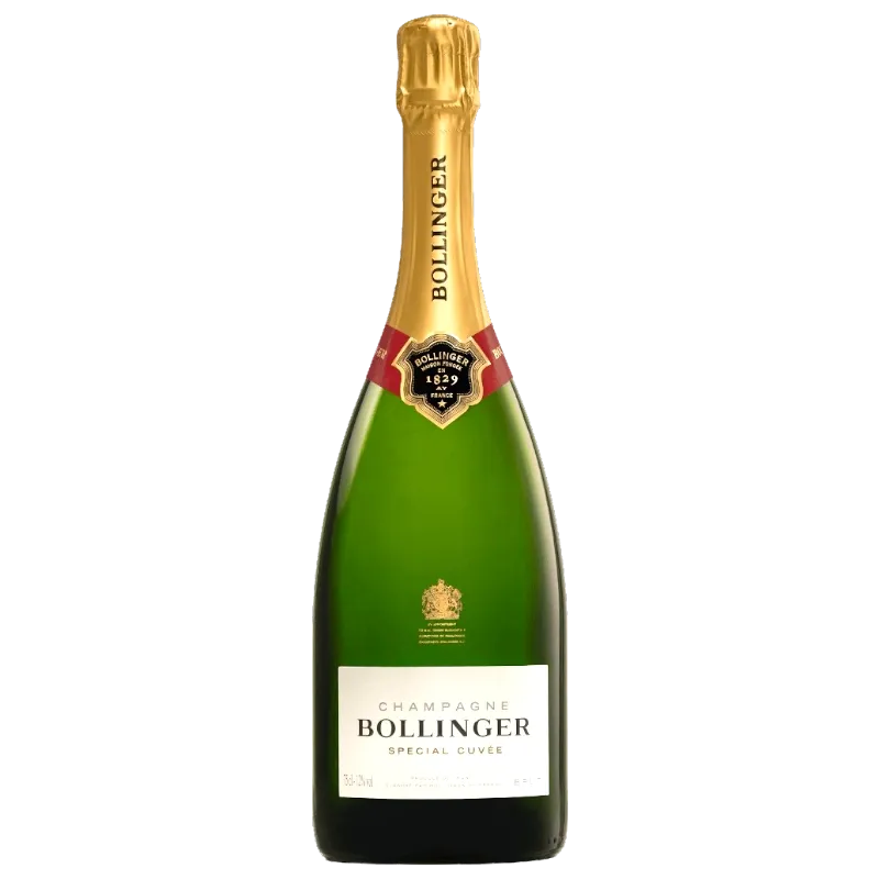 Bollinger Spécial Cuvée Brut 0.75L