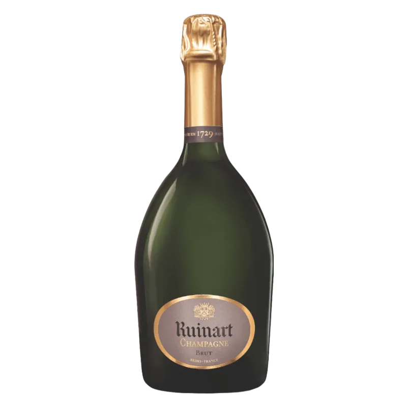Ruinart Brut "R" 12.5° - 0.75L