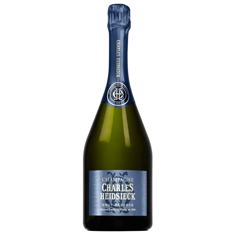 Charles Heidsieck Brut Réserve 0.75L