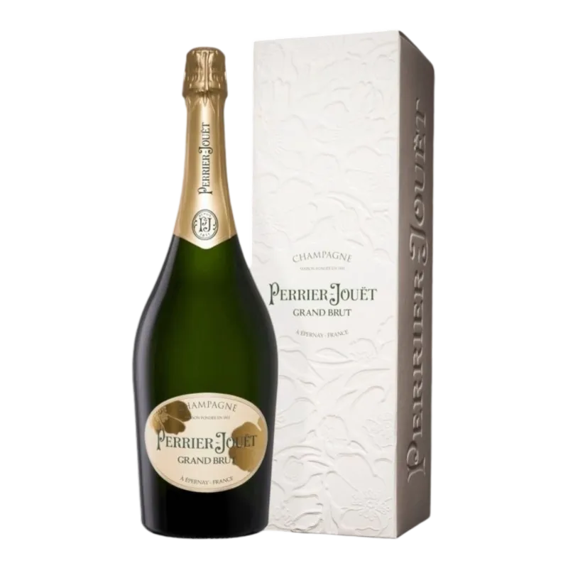 Champagne Perrier-Jouët Grand Brut 0.75L