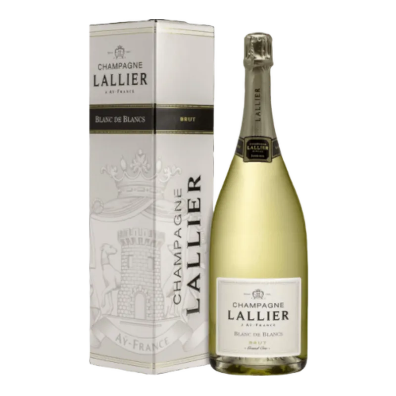 Champagne Lallier Blanc de Blancs Grand Cru 0.75L