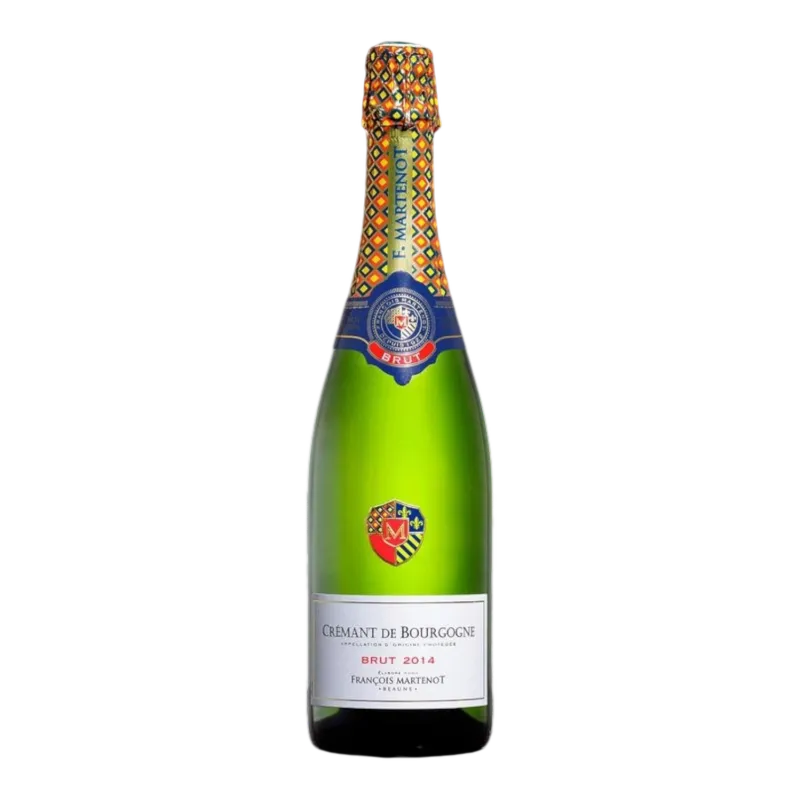 2022 Crémant de Bourgogne François Martenot Brut 0.75L