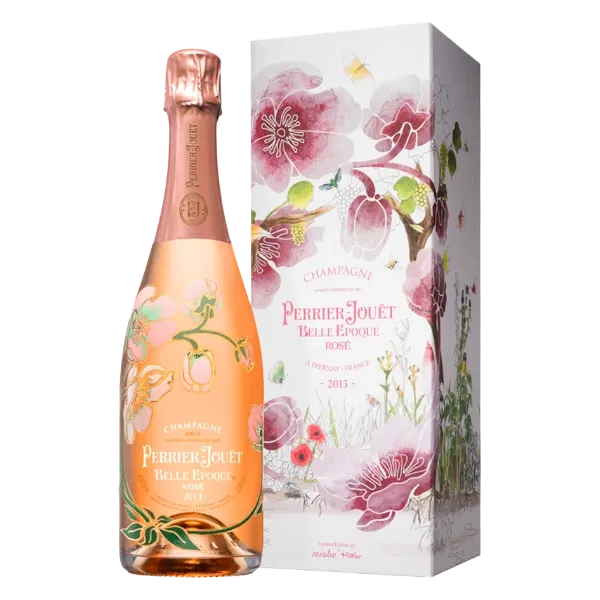 Champagne Perrier Jouet 2013 Belle Epoque Rosé 0,75L