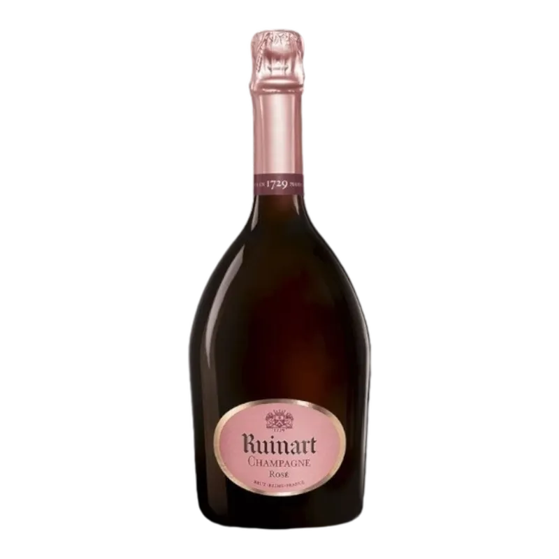 Ruinart Rosé 12.5° - 0.75L