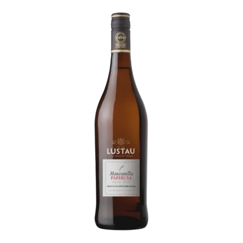 Lustau Manzanilla Papirusa 75cl