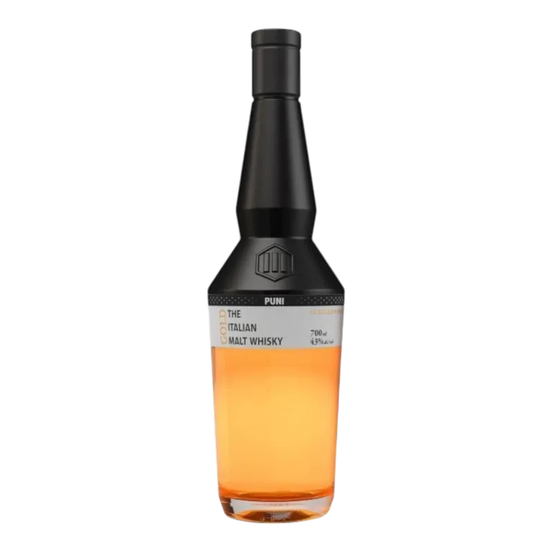 Puni Italy Single Malt Gold 43° - 0.7L