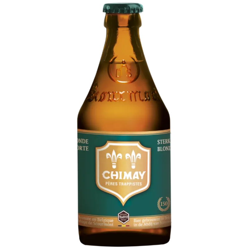 Chimay 150 (Groen) 10° - 33cl