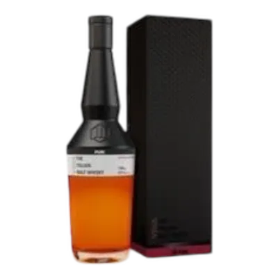 Puni Italy Single Malt Vina 43° - 0.7L
