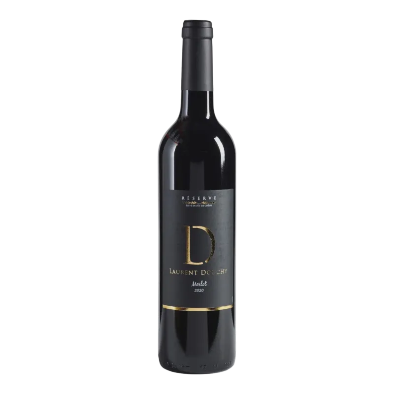 2023 Laurent Douchy Merlot Reserve 0.75L
