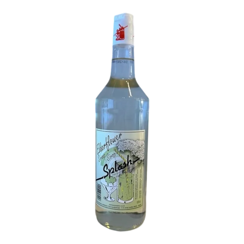 Splash Elderflower 0° - 1,0L