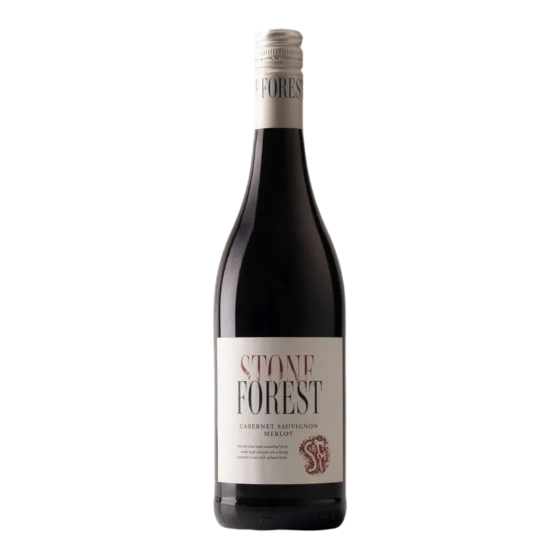 2023 Stone Forest Cabernet Sauvignon - Merlot 0,75L