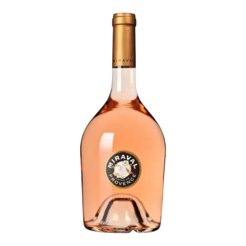 2024 Miraval rose Jolie-Pitt-Perrin 0.75L