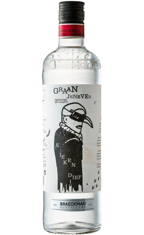 Braeckman Kiekendief 40° - 0.7L