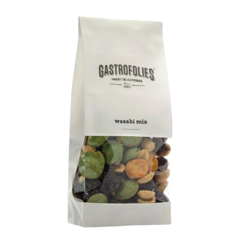 Gastrofolies wasabi mix 200gr