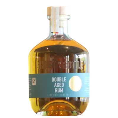 Ghost in a bottle double aged rum 40° - 0,7L