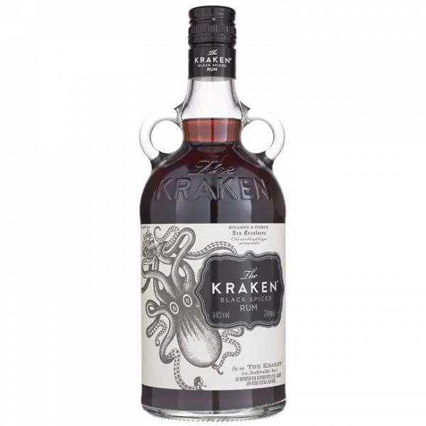 Kraken black spiced rum 0.7L